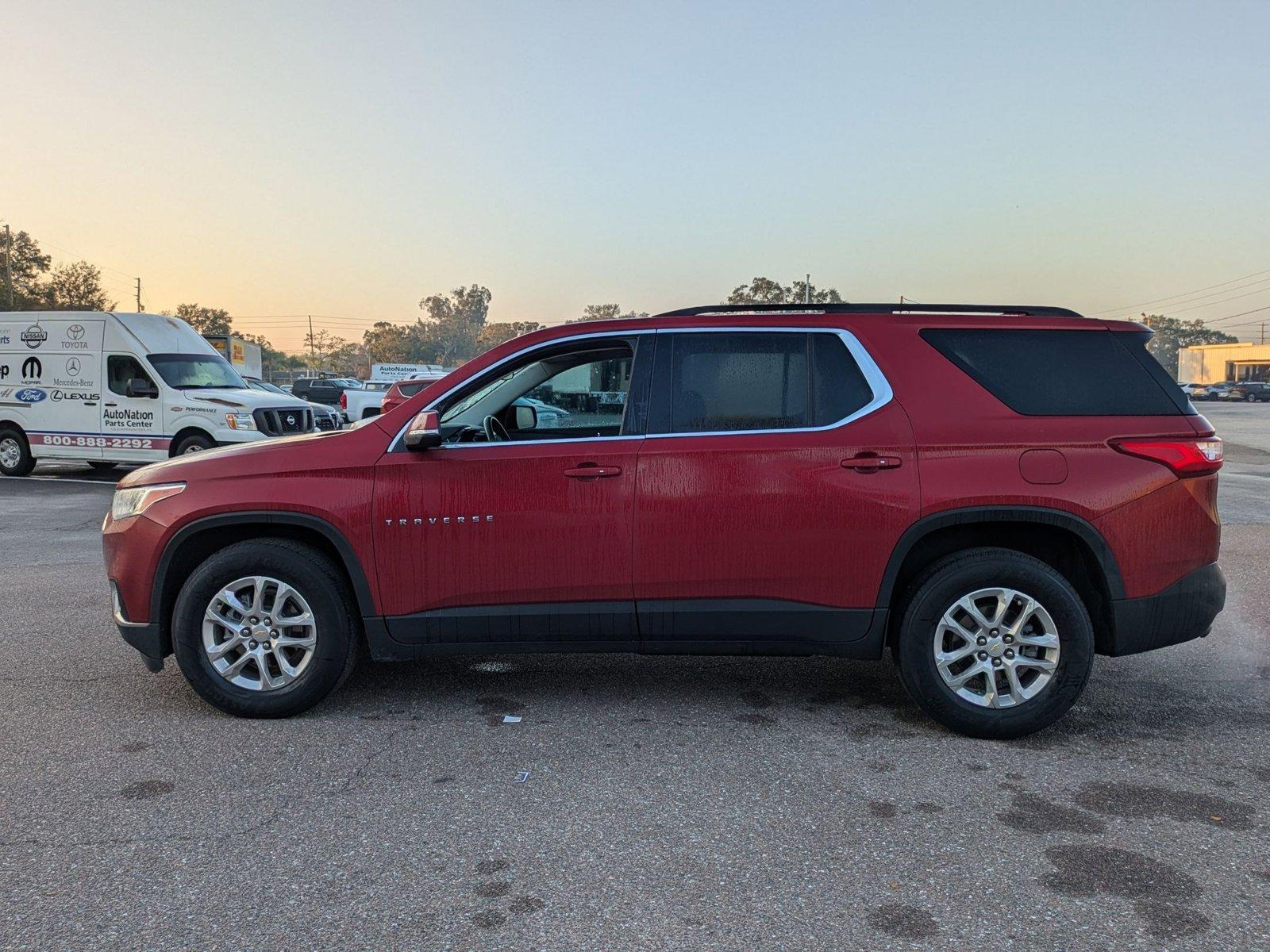 2021 Chevrolet Traverse Vehicle Photo in CLEARWATER, FL 33764-7163