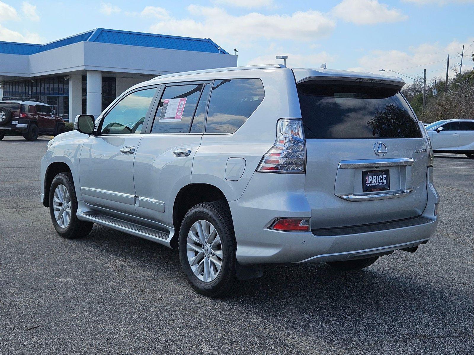 2014 Lexus GX 460 Vehicle Photo in AUSTIN, TX 78759-4154