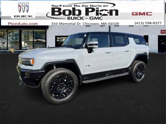 2025 GMC HUMMER EV SUV Vehicle Photo in CHICOPEE, MA 01020-5001