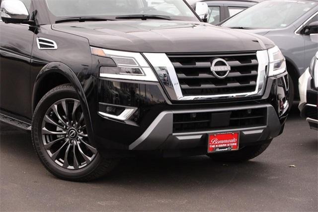 2024 Nissan Armada Vehicle Photo in Hazelwood, MO 63042
