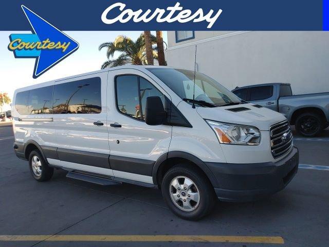 2018 Ford Transit Passenger Wagon Vehicle Photo in PHOENIX, AZ 85014-3381