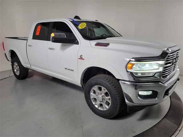 2021 Ram 2500 Vehicle Photo in PRESCOTT, AZ 86305-3700