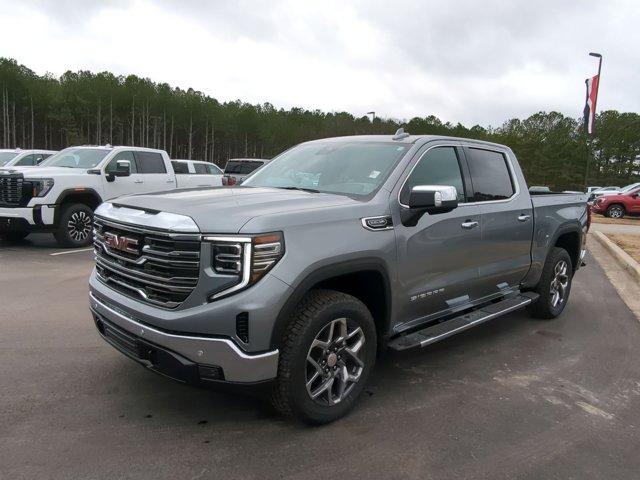 2025 GMC Sierra 1500 Vehicle Photo in ALBERTVILLE, AL 35950-0246