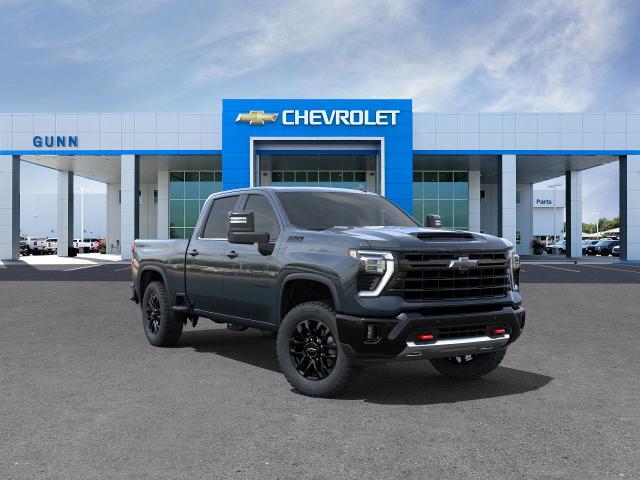 2025 Chevrolet Silverado 2500 HD Vehicle Photo in SELMA, TX 78154-1460