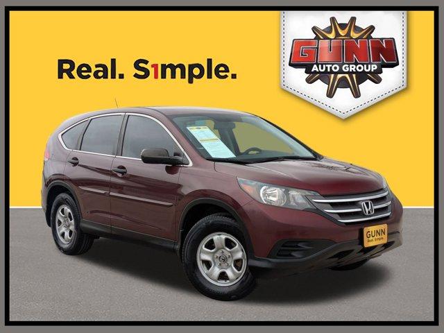 2014 Honda CR-V Vehicle Photo in San Antonio, TX 78209