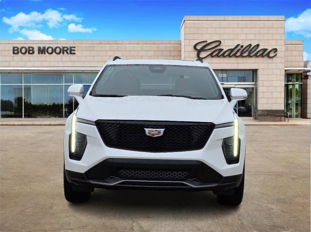 2025 Cadillac XT4 Vehicle Photo in Oklahoma City, OK 73114