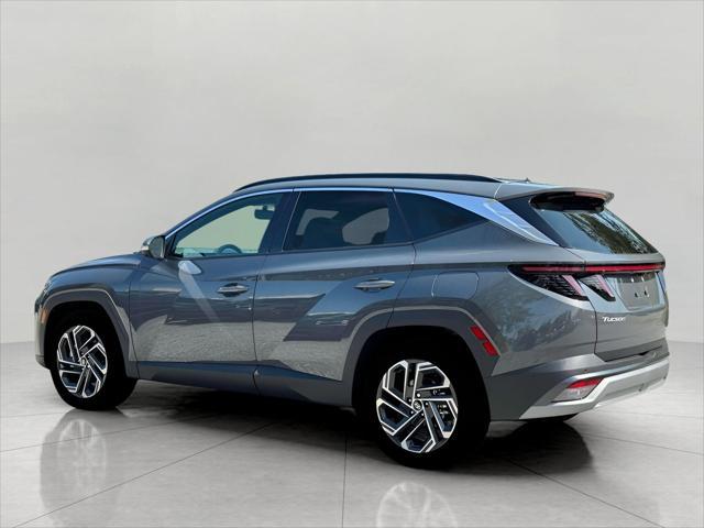 2025 Hyundai TUCSON Vehicle Photo in Green Bay, WI 54304