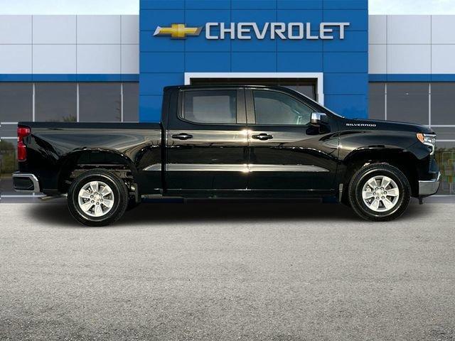 2025 Chevrolet Silverado 1500 Vehicle Photo in RIVERSIDE, CA 92504-4106