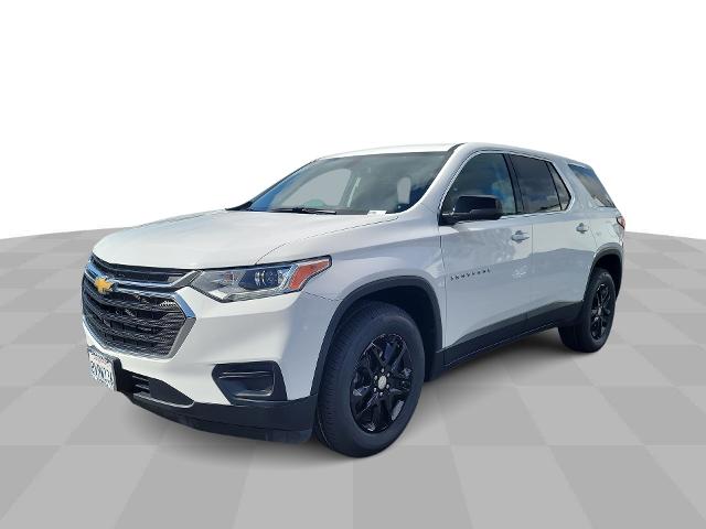 2021 Chevrolet Traverse Vehicle Photo in LA MESA, CA 91942-8211