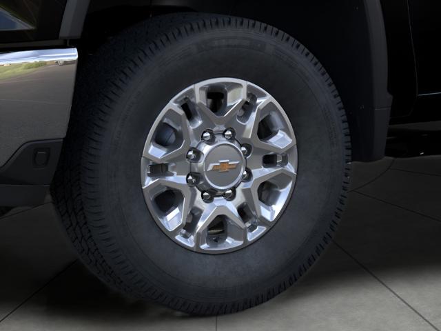 2025 Chevrolet Silverado 2500 HD Vehicle Photo in NEENAH, WI 54956-2243