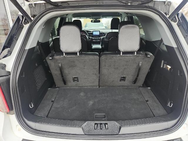 2023 Ford Explorer Vehicle Photo in HAYS, KS 67601-1994