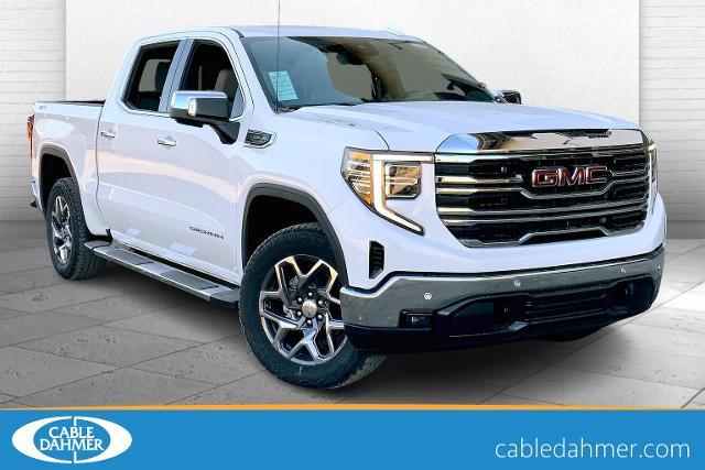 2025 GMC Sierra 1500 Vehicle Photo in KANSAS CITY, MO 64114-4545