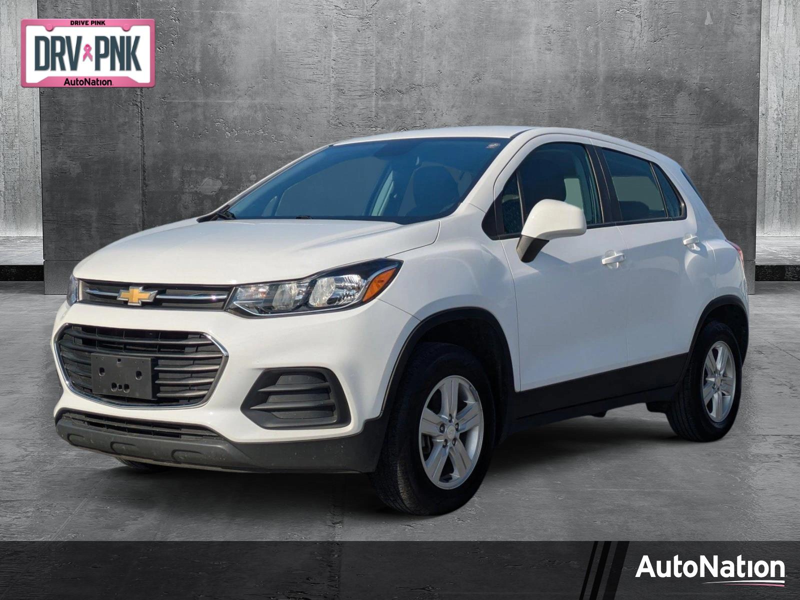 2020 Chevrolet Trax Vehicle Photo in LAUREL, MD 20707-4697