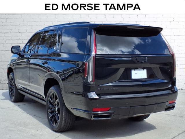 2024 Cadillac Escalade Vehicle Photo in TAMPA, FL 33612-3404