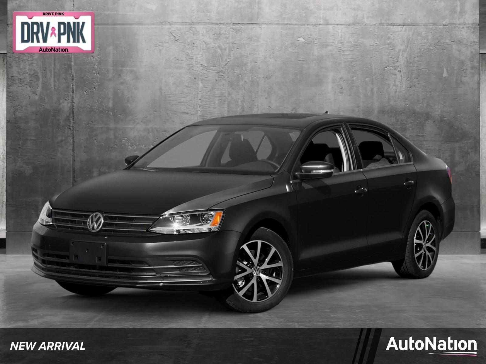 2016 Volkswagen Jetta Sedan Vehicle Photo in PEMBROKE PINES, FL 33024-6534