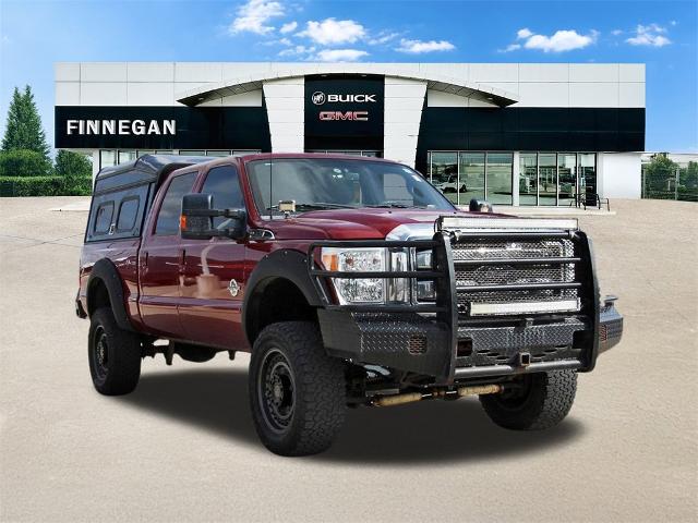 2016 Ford Super Duty F-250 SRW Vehicle Photo in ROSENBERG, TX 77471-5675