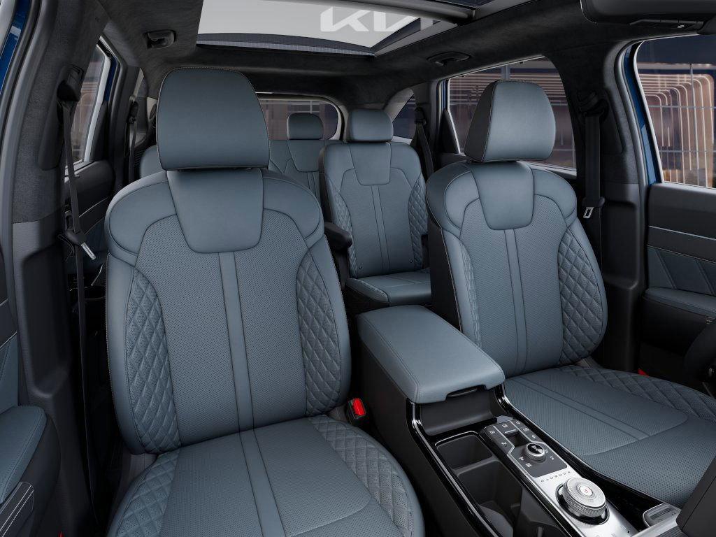 2025 Kia Sorento Hybrid Vehicle Photo in Langhorne, PA 19047