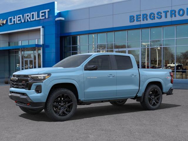 2025 Chevrolet Colorado Vehicle Photo in APPLETON, WI 54914-4656