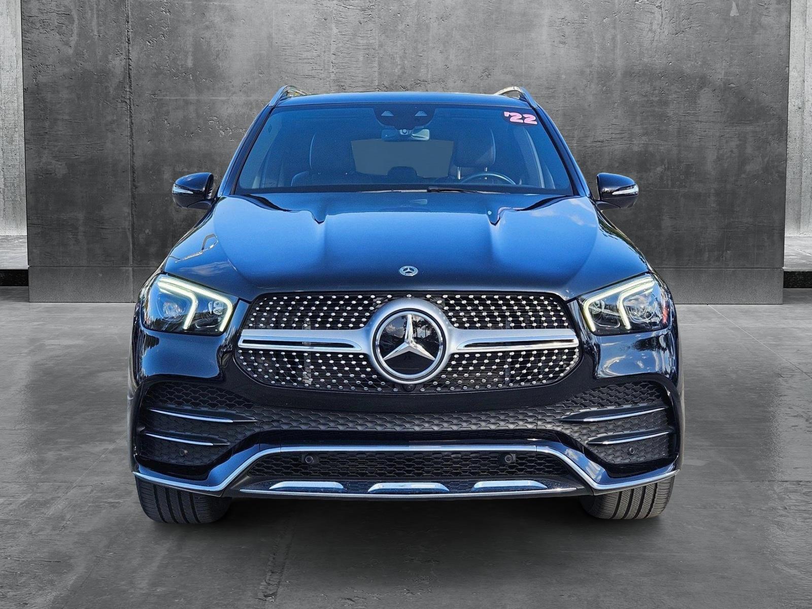 2022 Mercedes-Benz GLE Vehicle Photo in Pembroke Pines , FL 33027