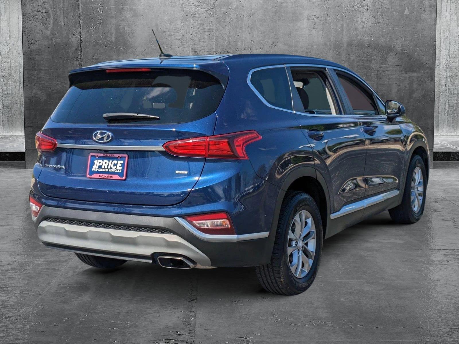 2019 Hyundai SANTA FE Vehicle Photo in Sanford, FL 32771