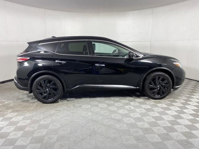 2017 Nissan Murano Vehicle Photo in MEDINA, OH 44256-9001