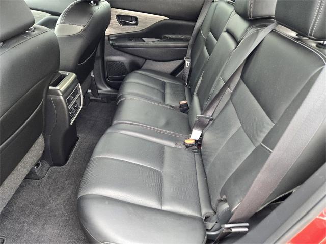 2017 Nissan Murano Vehicle Photo in Oklahoma City, OK 73114