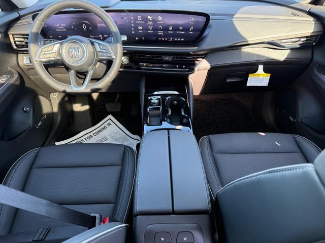2025 Buick Envision Vehicle Photo in COLUMBIA, MO 65203-3903