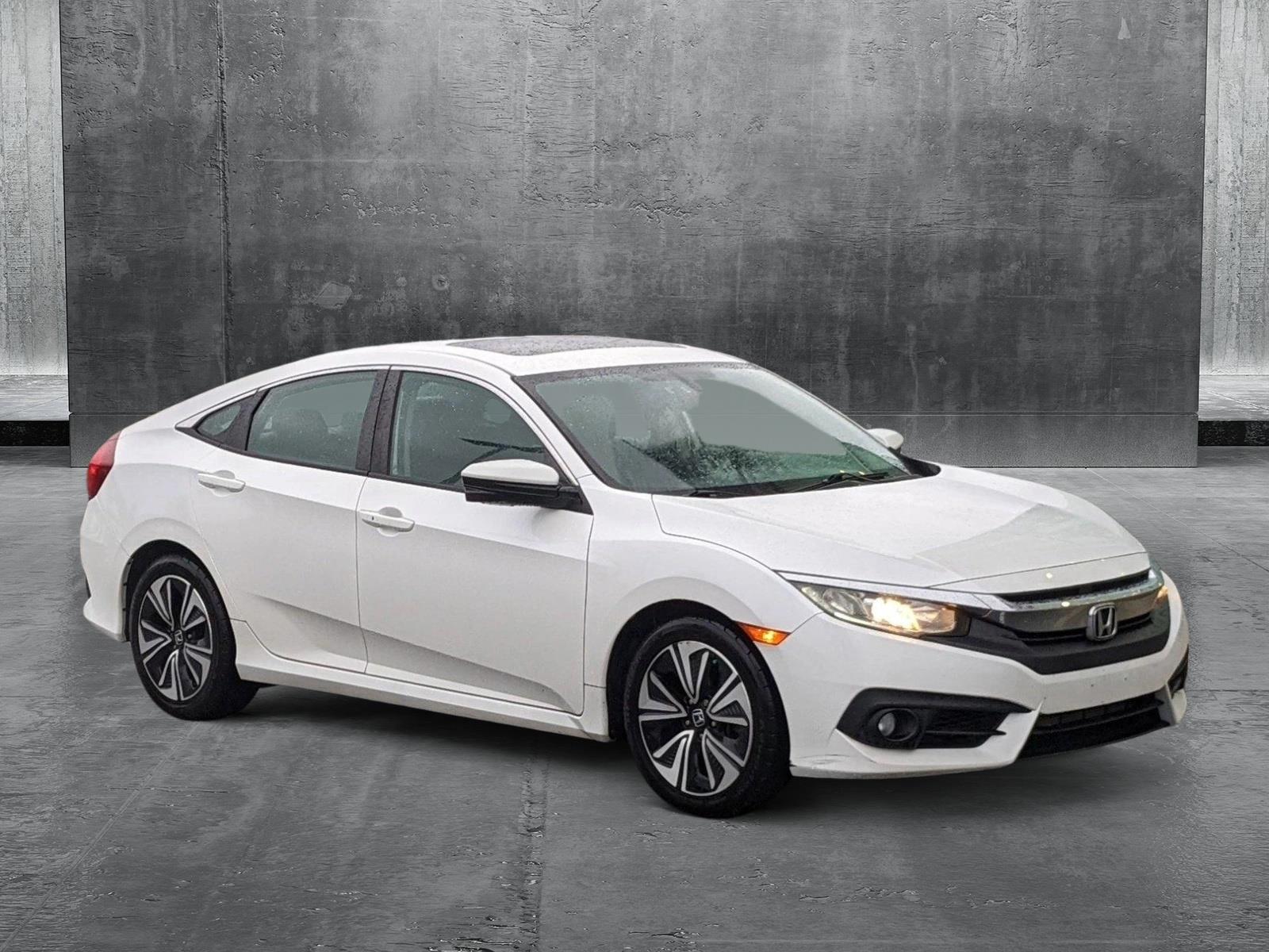 2016 Honda Civic Sedan Vehicle Photo in Orlando, FL 32811