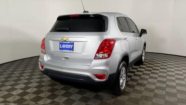 2019 Chevrolet Trax Vehicle Photo in ALLIANCE, OH 44601-4622