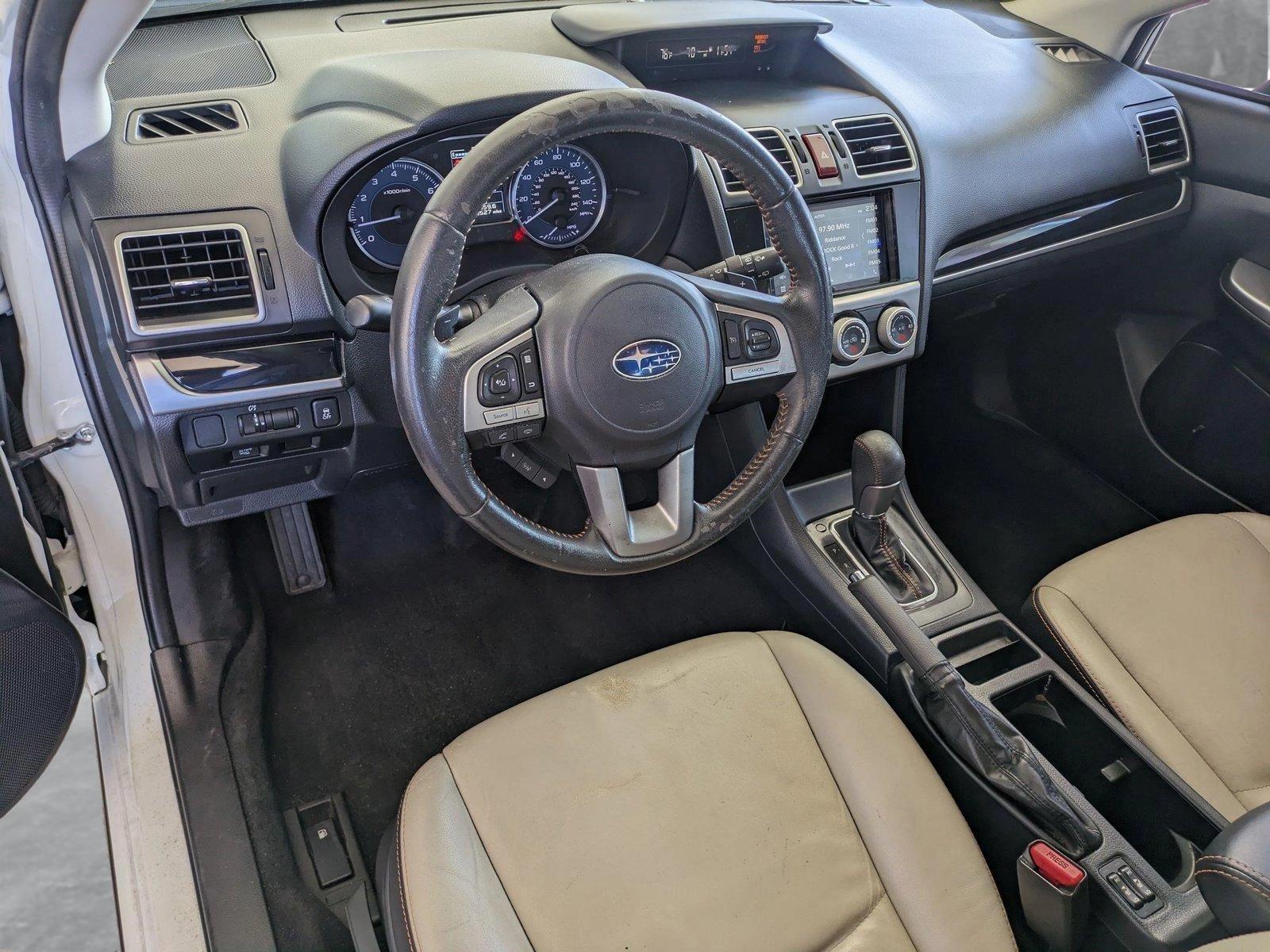 2016 Subaru Crosstrek Vehicle Photo in Bradenton, FL 34207