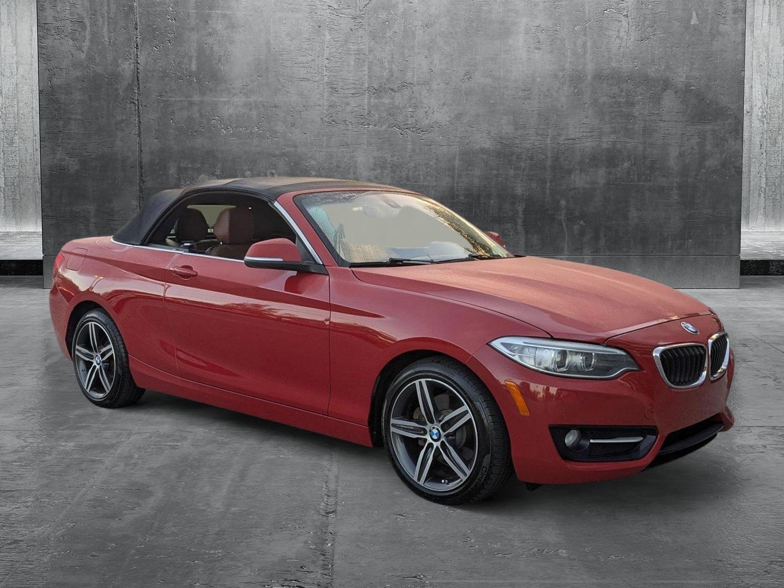 2017 BMW 2 Series Vehicle Photo in PEMBROKE PINES, FL 33024-6534