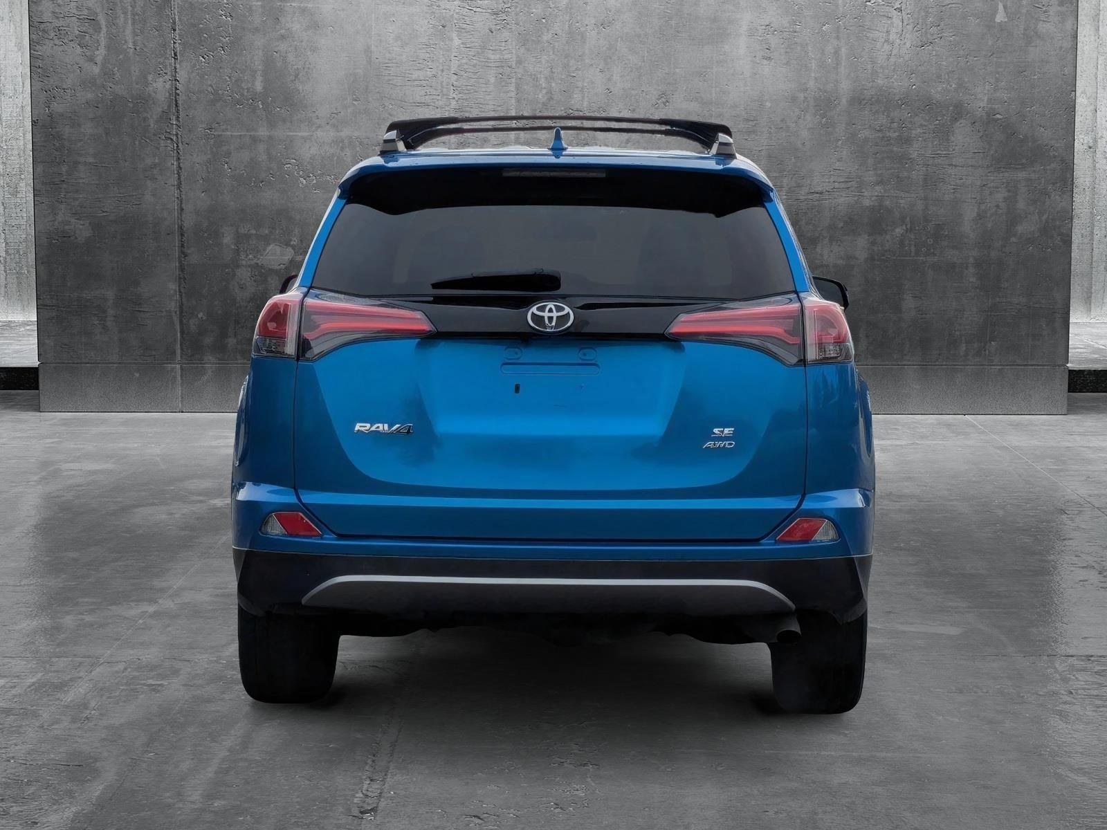 2017 Toyota RAV4 Vehicle Photo in SPOKANE, WA 99212-2978