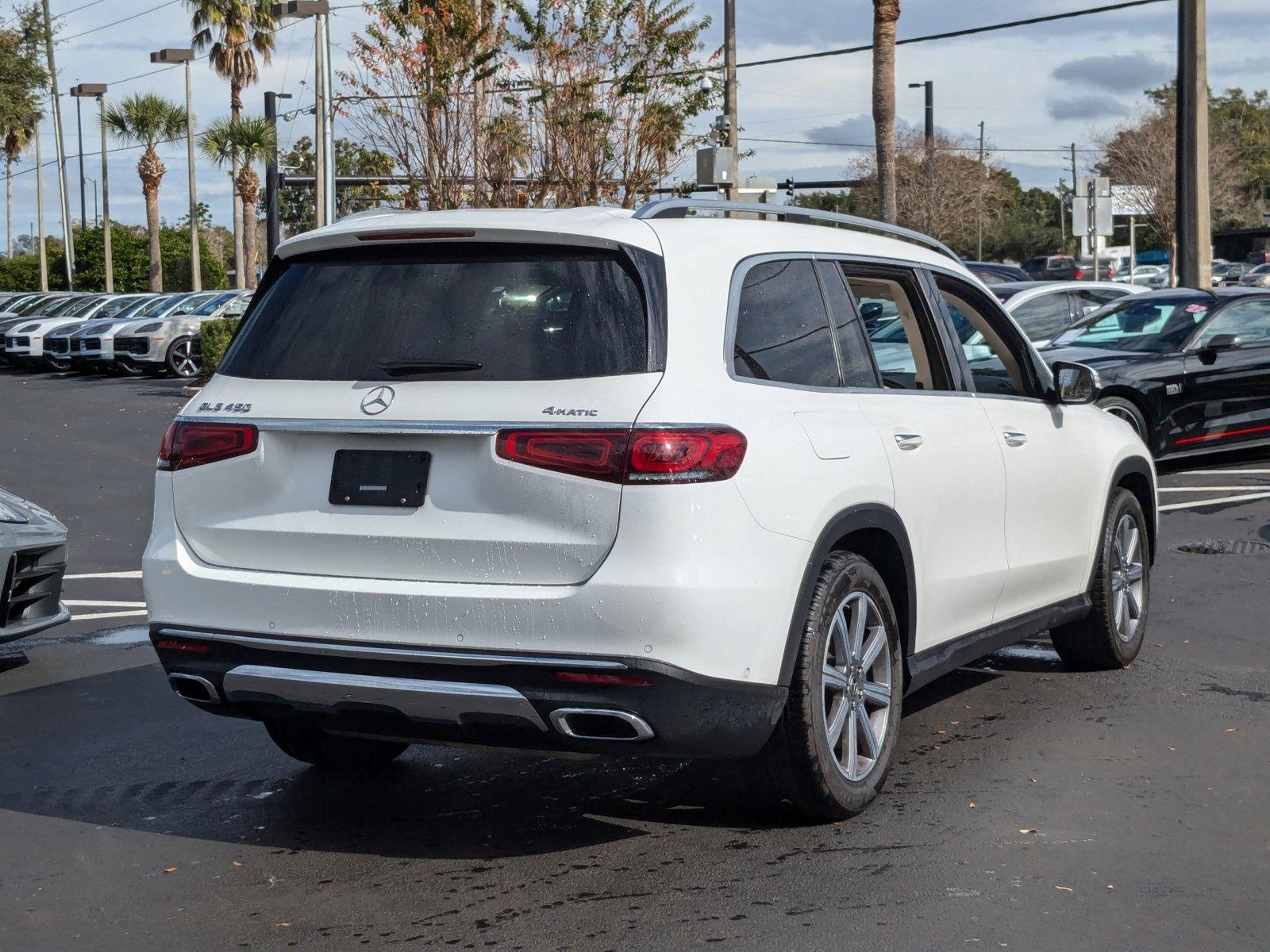 2023 Mercedes-Benz GLS Vehicle Photo in Maitland, FL 32751