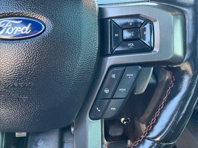 2018 Ford F-150 Vehicle Photo in Salt Lake City, UT 84115-2787