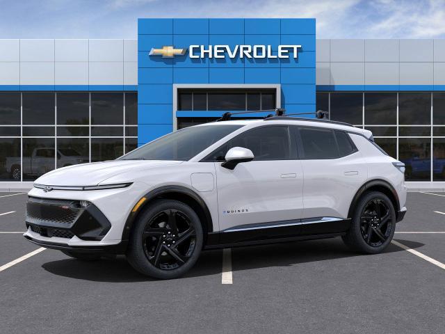 2025 Chevrolet Equinox EV Vehicle Photo in PAWLING, NY 12564-3219