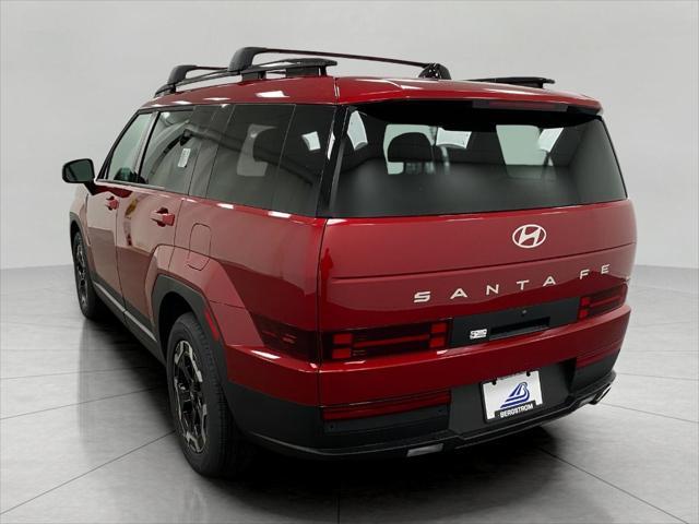 2025 Hyundai SANTA FE Vehicle Photo in Appleton, WI 54913