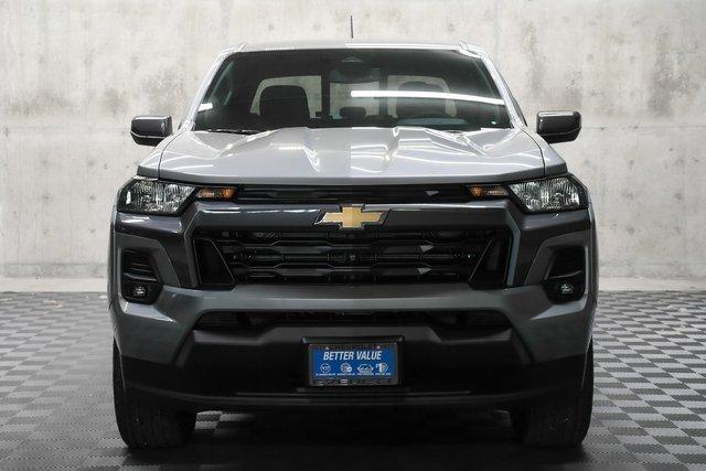 2024 Chevrolet Colorado Vehicle Photo in EVERETT, WA 98203-5662