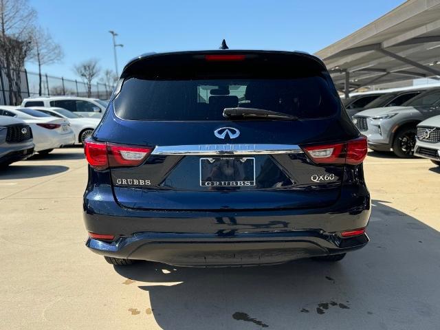 2017 INFINITI QX60 Vehicle Photo in San Antonio, TX 78230