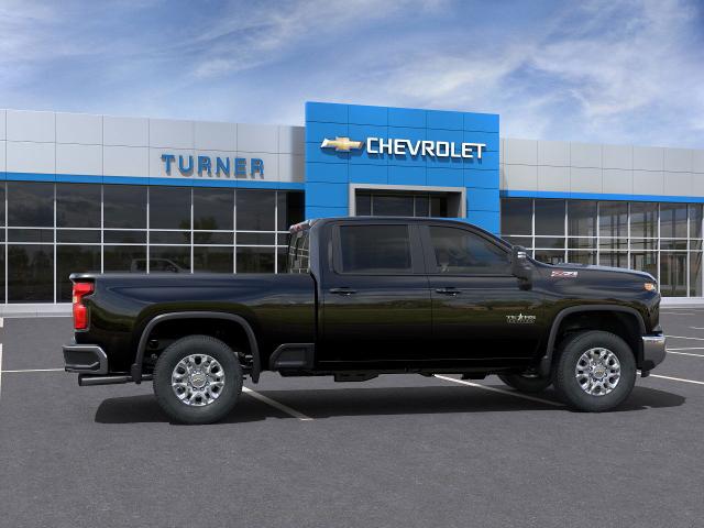 2025 Chevrolet Silverado 2500 HD Vehicle Photo in CROSBY, TX 77532-9157