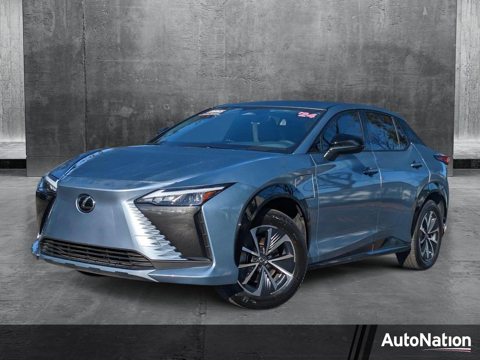 2024 Lexus RZ Vehicle Photo in GREENACRES, FL 33463-3207