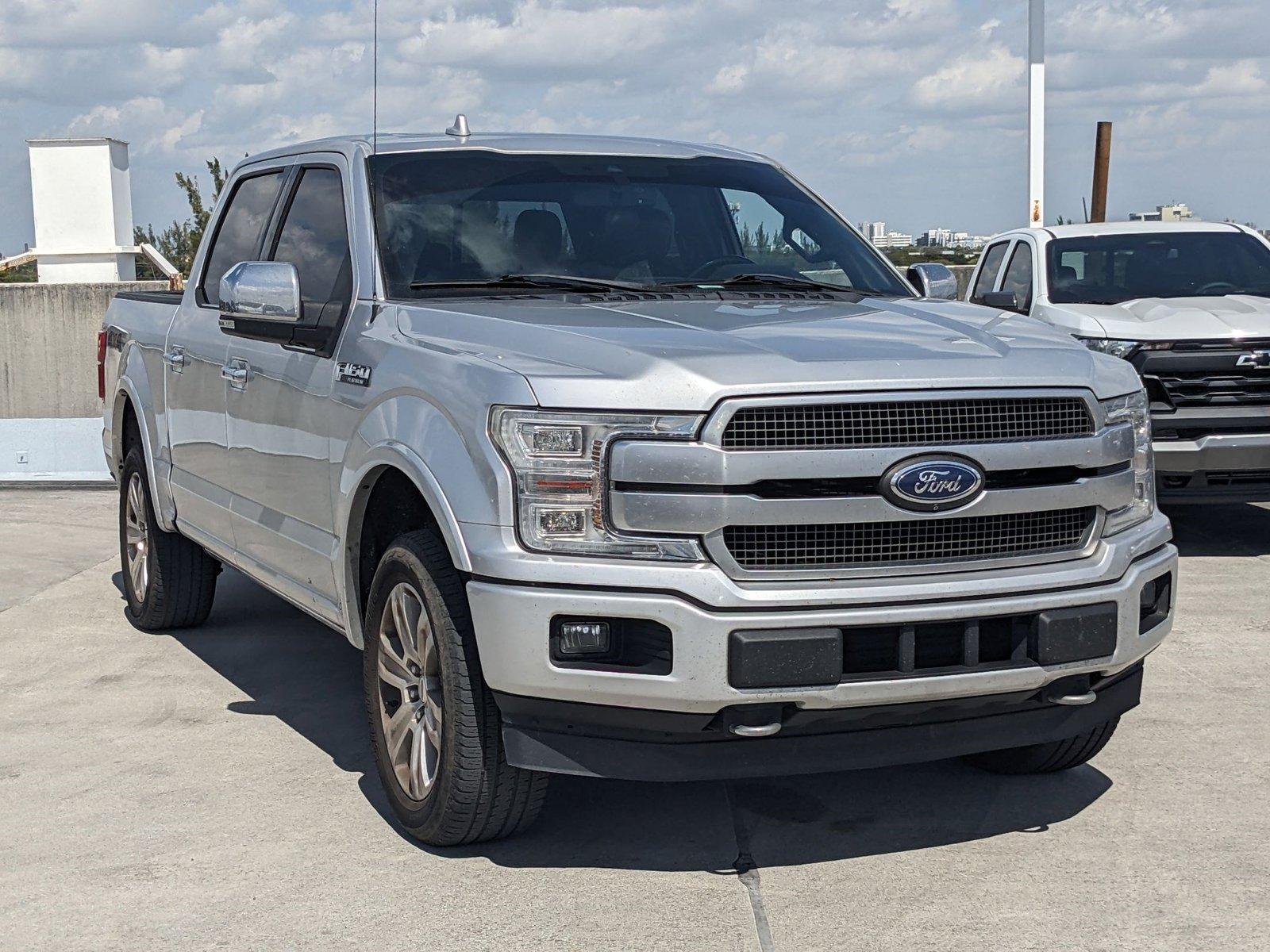 2019 Ford F-150 Vehicle Photo in MIAMI, FL 33172-3015