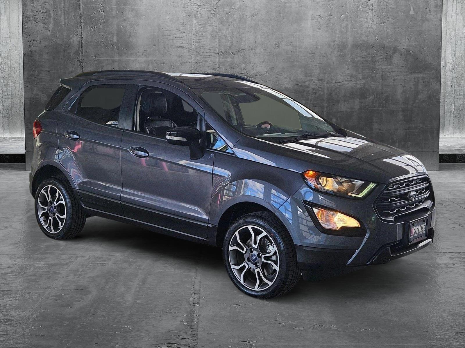 2019 Ford EcoSport Vehicle Photo in Henderson, NV 89014