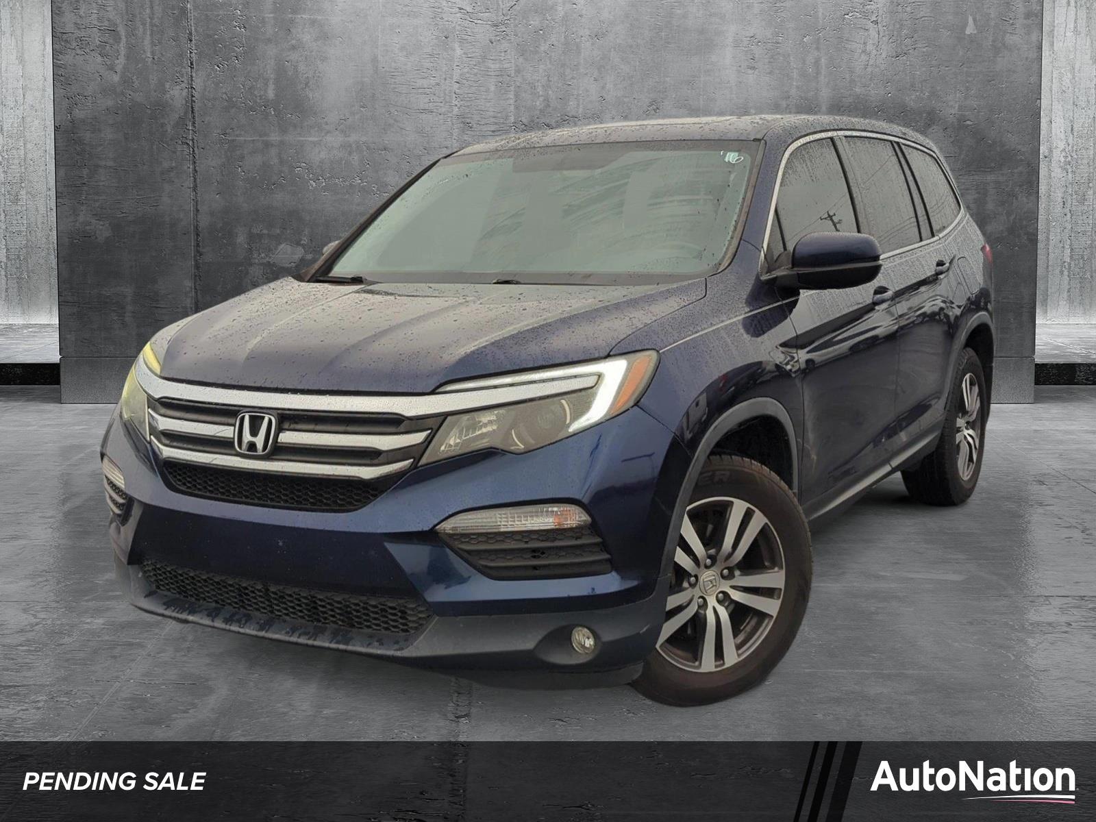 2016 Honda Pilot Vehicle Photo in Memphis, TN 38128