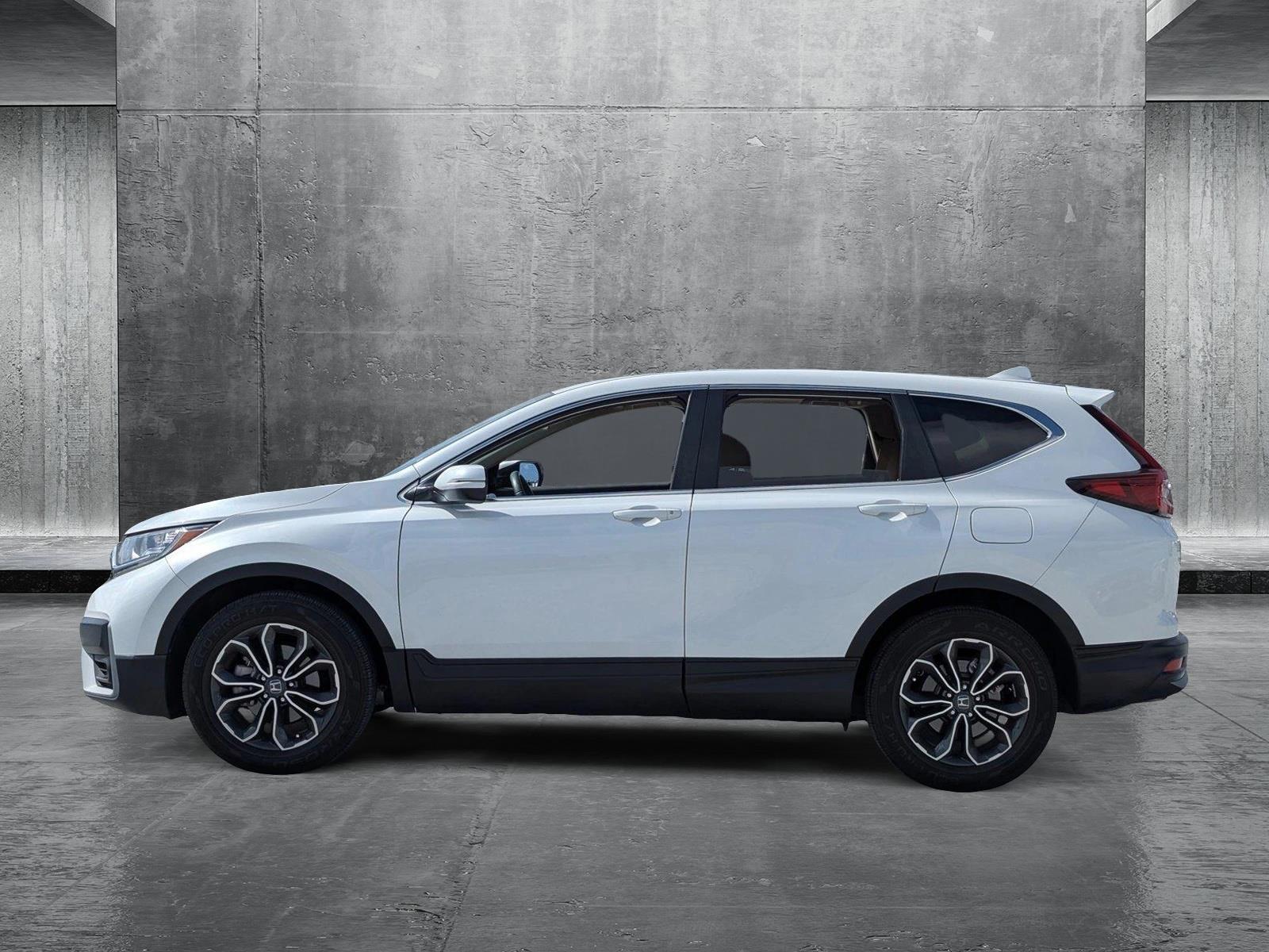 2021 Honda CR-V Vehicle Photo in Ft. Myers, FL 33907