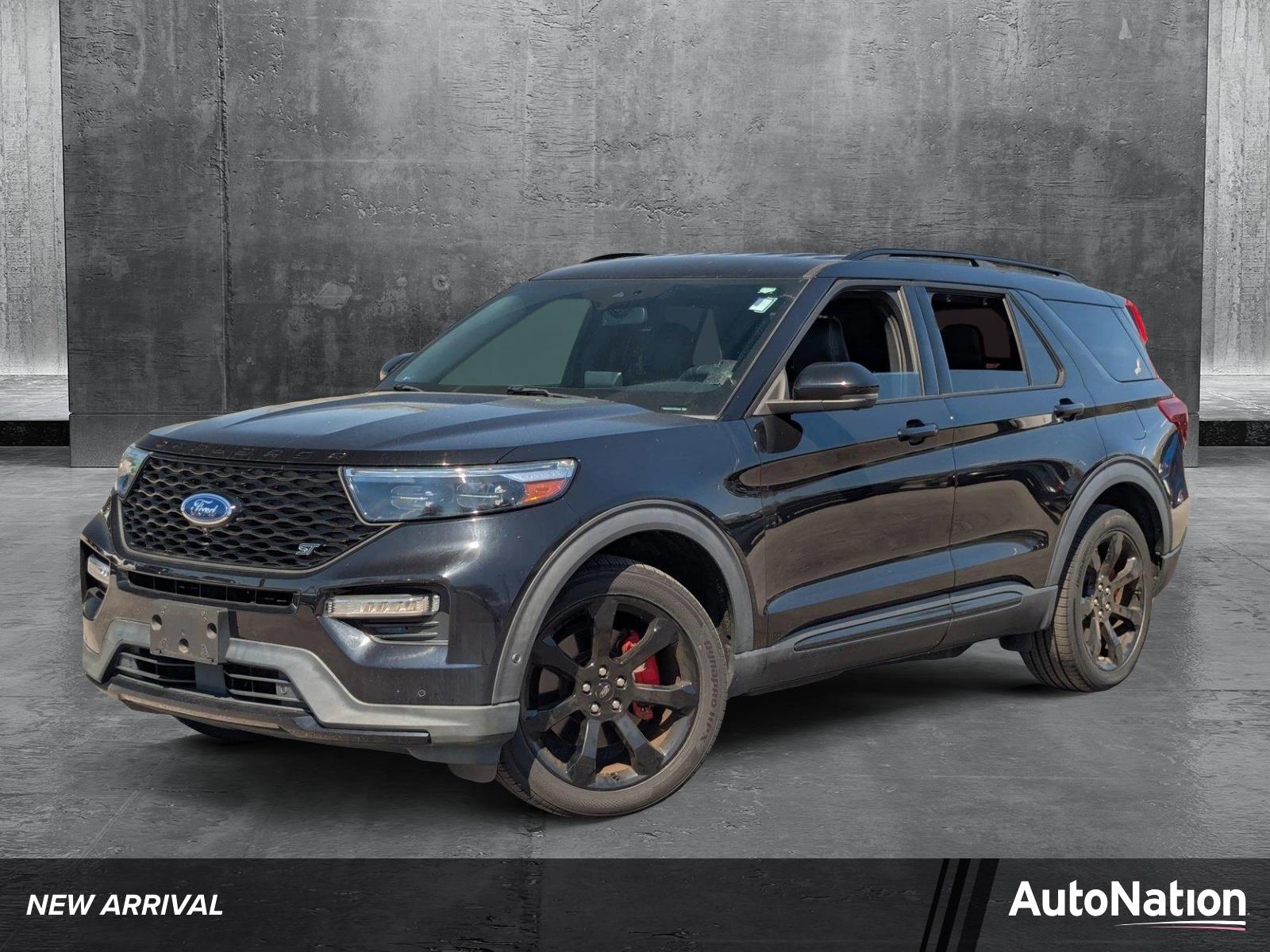 2020 Ford Explorer Vehicle Photo in St. Petersburg, FL 33713