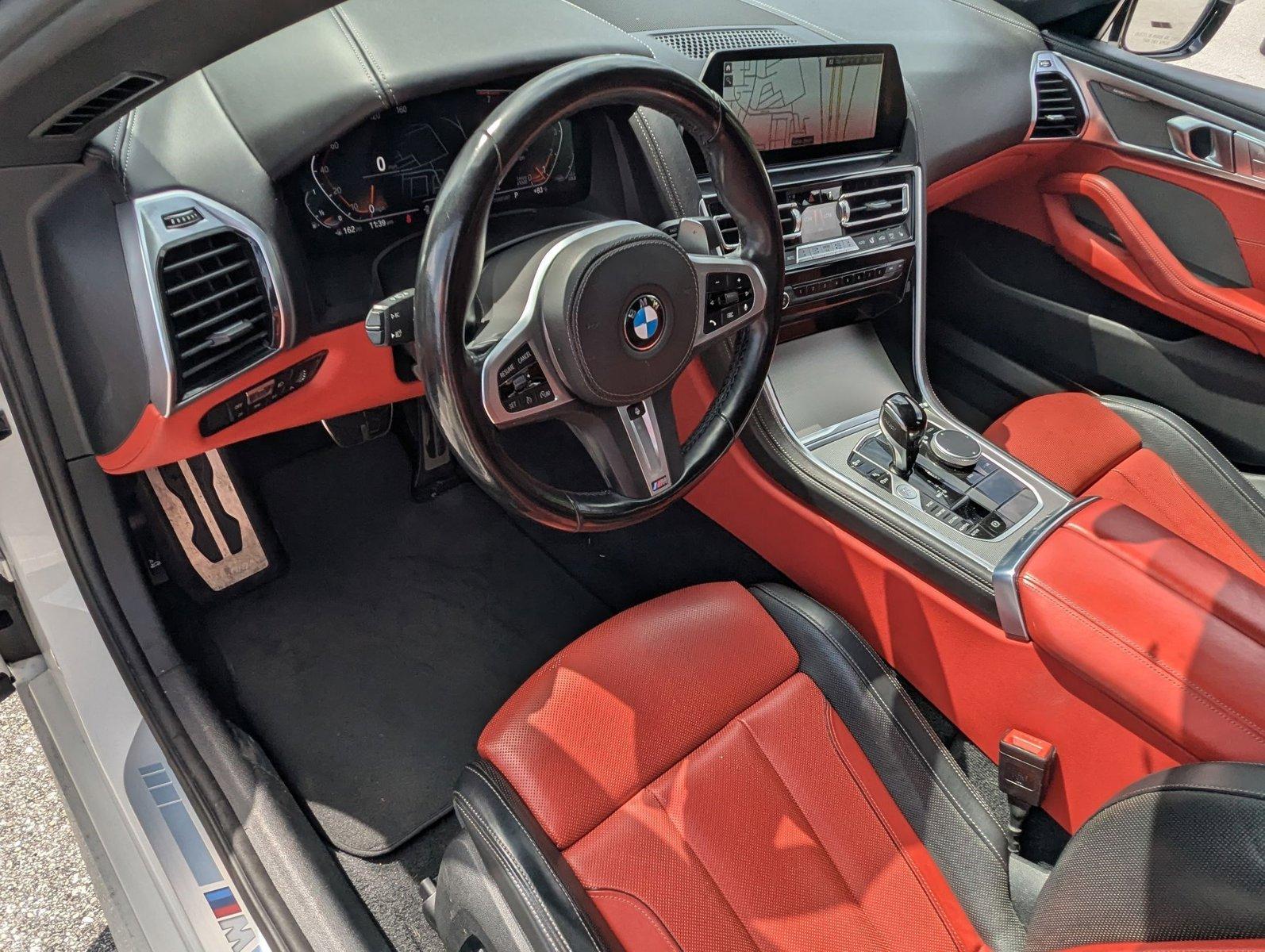 2022 BMW 840i Vehicle Photo in Delray Beach, FL 33444