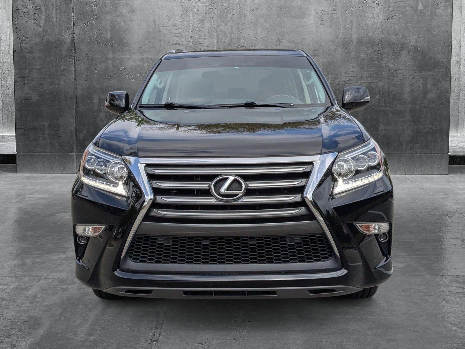 2019 Lexus GX 460 Vehicle Photo in West Palm Beach, FL 33417