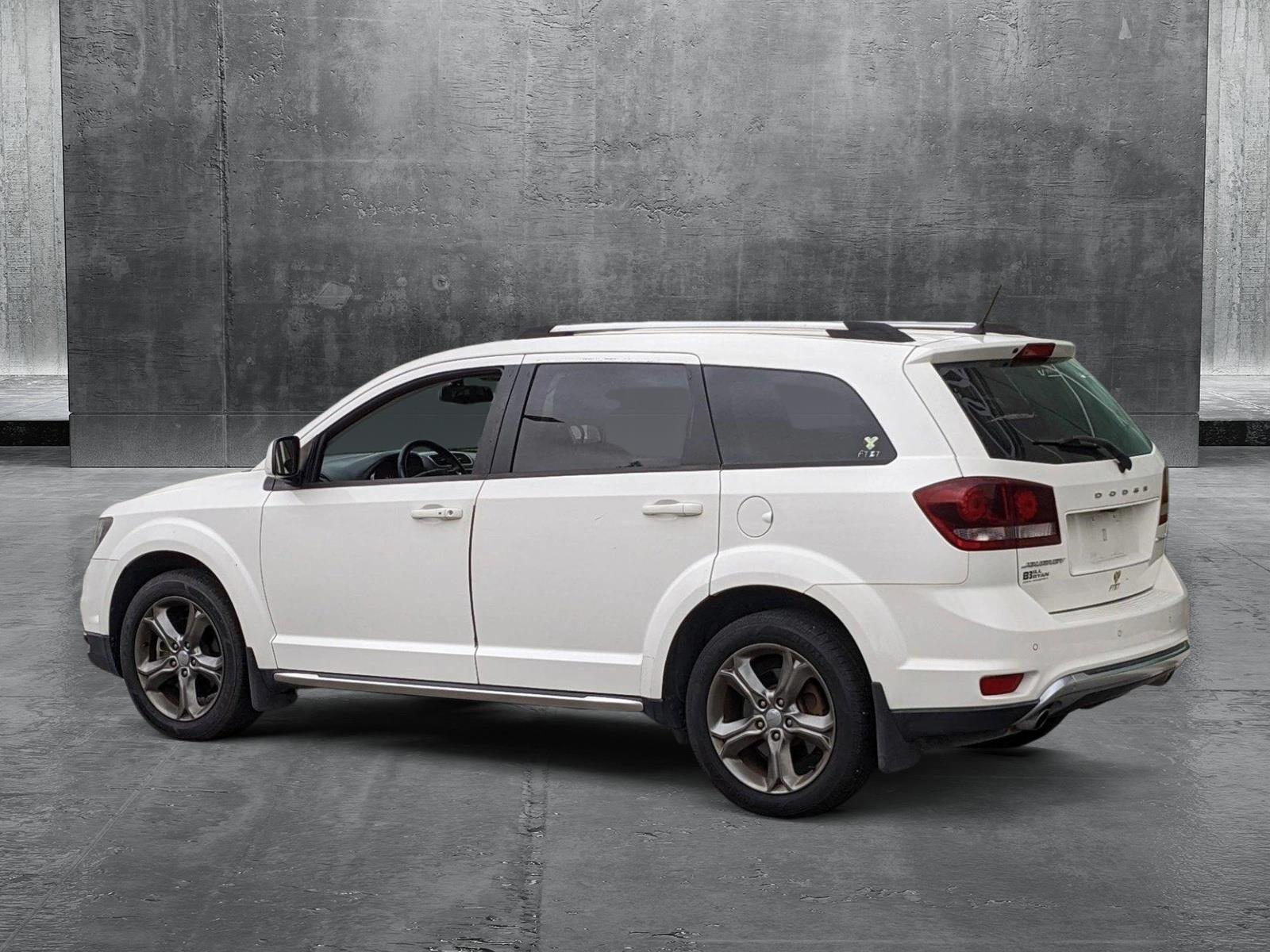 2016 Dodge Journey Vehicle Photo in Orlando, FL 32811