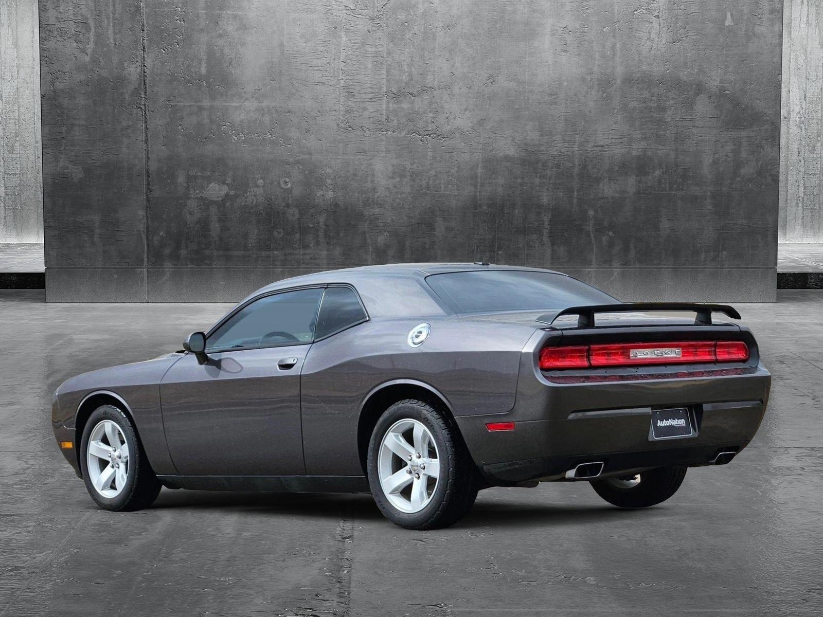 2014 Dodge Challenger Vehicle Photo in AMARILLO, TX 79106-1809