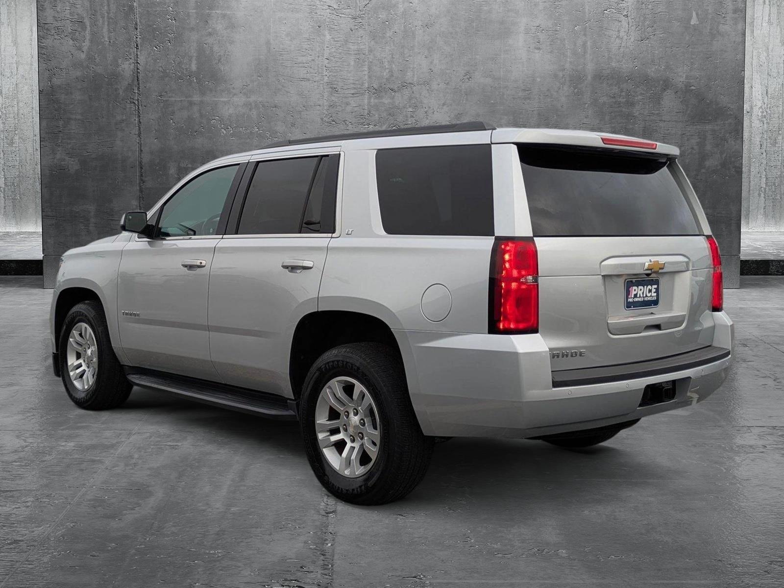 2019 Chevrolet Tahoe Vehicle Photo in CLEARWATER, FL 33764-7163